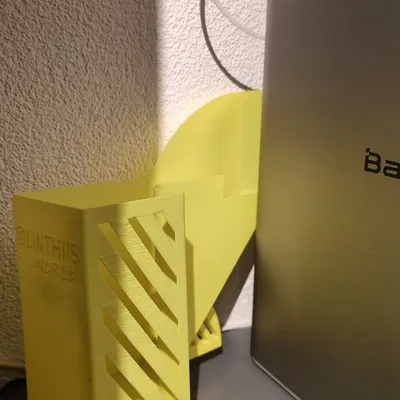 Hệ thống thoát filament cho máy in BambuLab x1