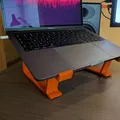 Giá đỡ laptop cho MacBook Pro 13" và 15 - Thumbnail 1