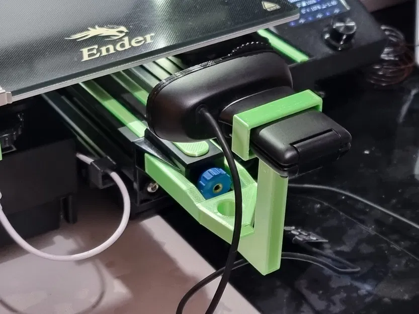 Giá đỡ camera Logitech C270 cho máy in Ender3v2 - Image 1