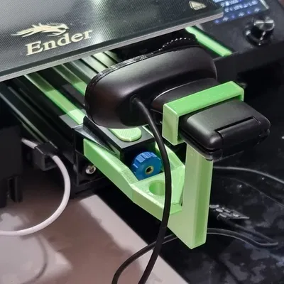 Giá đỡ camera Logitech C270 cho máy in Ender3v2