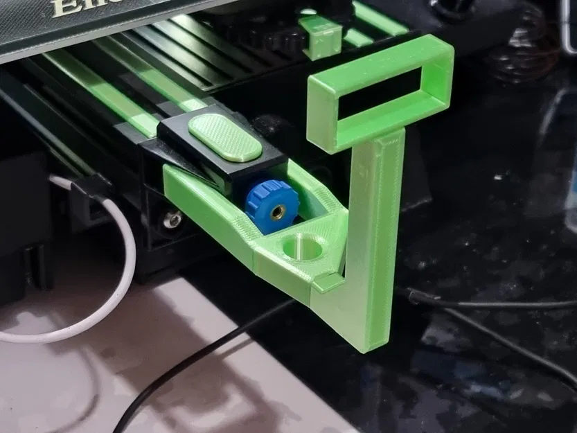 Giá đỡ camera Logitech C270 cho máy in Ender3v2 - Image 2