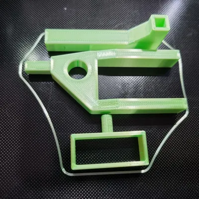 Giá đỡ camera Logitech C270 cho máy in Ender3v2