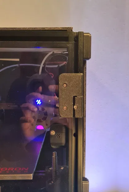 Bản remix bản lề Lift Off M3 cho máy in 3D - Image 1