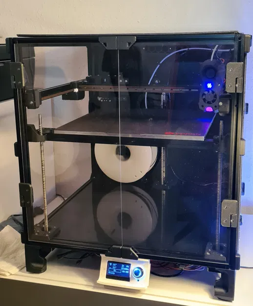 Bản remix bản lề Lift Off M3 cho máy in 3D - Image 2