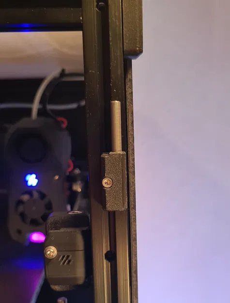 Bản remix bản lề Lift Off M3 cho máy in 3D - Image 4