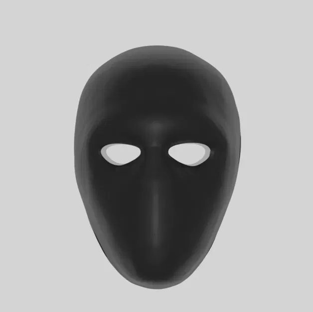 Mặt nạ đạn đặc nhiệm giống Vigil từ R6 - Image 1