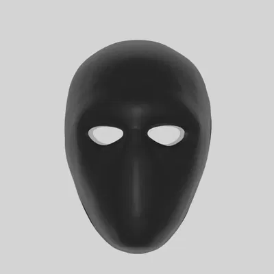 Mặt nạ đạn đặc nhiệm giống Vigil từ R6