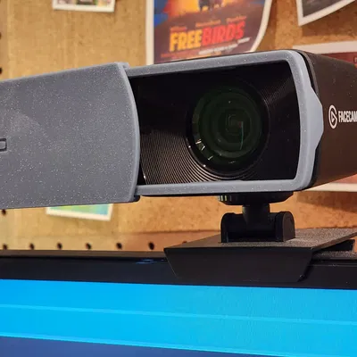 Bộ che riêng tư cho webcam Elgato Facecam