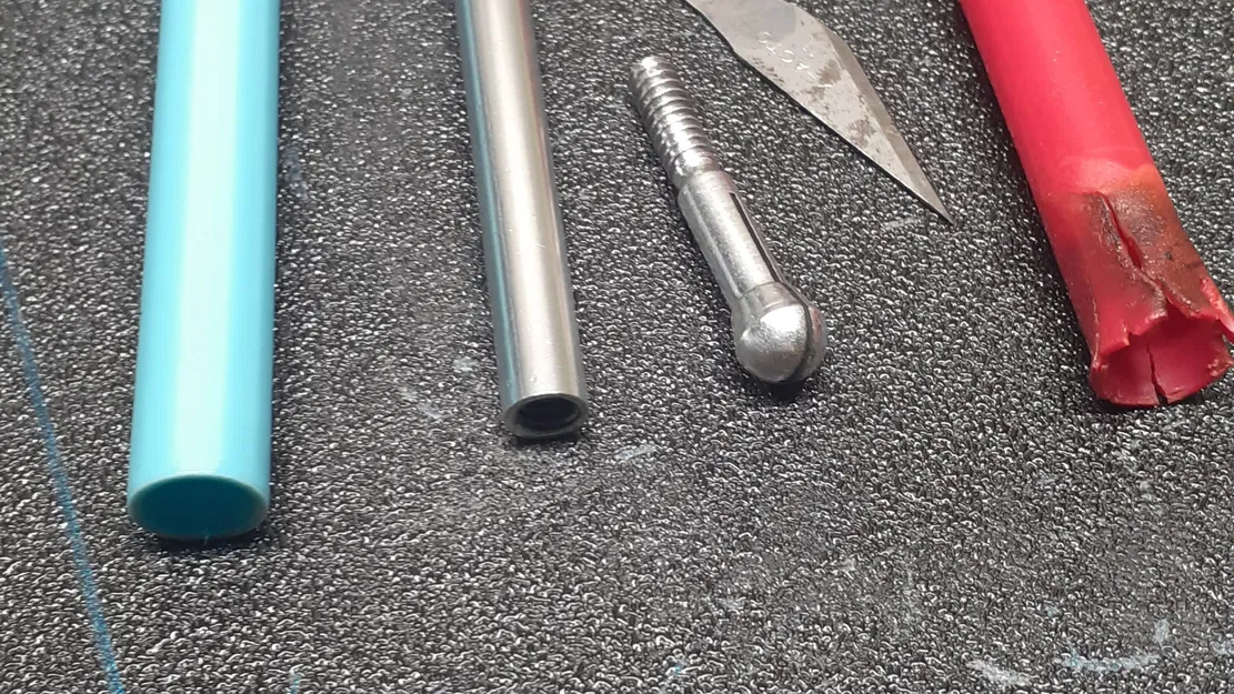 Ống thay thế cho dao X-Acto kiểu Gripster - Image 1