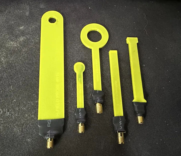 Vỏ bảo vệ cho đầu dò EMC 9KHz-3GHz - Image 1