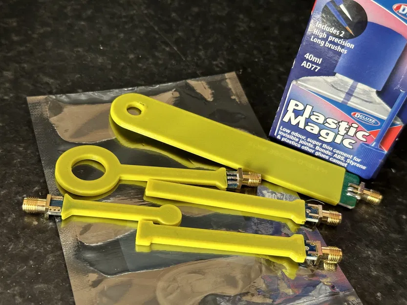 Vỏ bảo vệ cho đầu dò EMC 9KHz-3GHz - Image 2