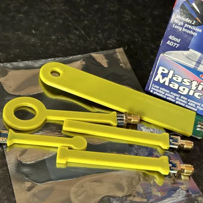 Vỏ bảo vệ cho đầu dò EMC 9KHz-3GHz