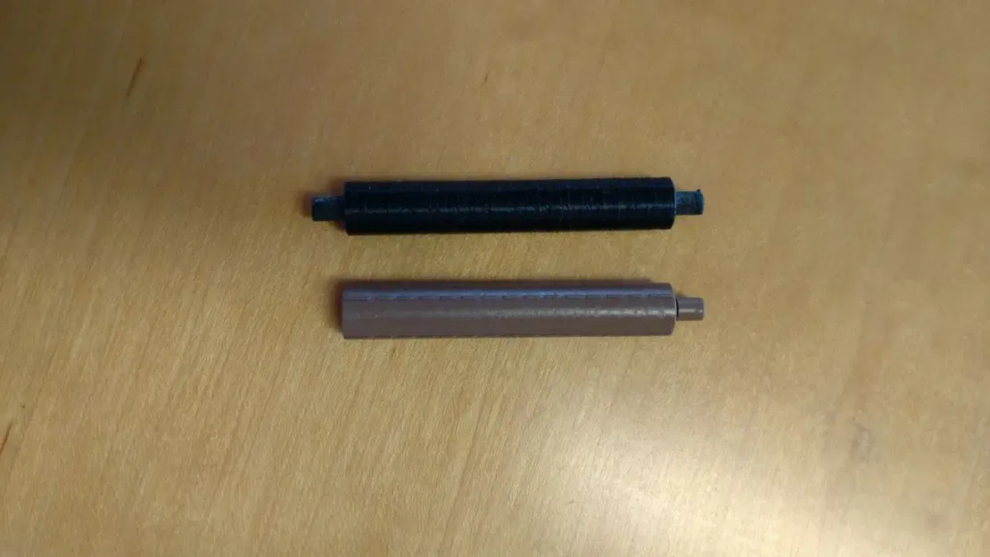 Bánh xe thay thế cho lịch treo tường cổ điển - Image 1