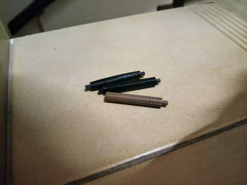 Bánh xe thay thế cho lịch treo tường cổ điển - Image 6