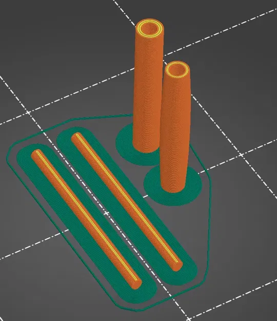 Bánh xe thay thế cho lịch treo tường cổ điển - Image 7