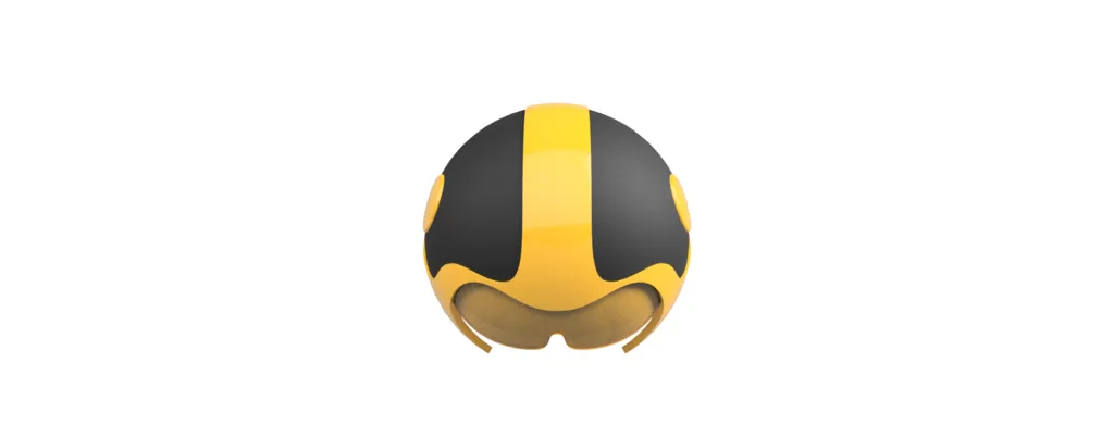 Mũ bảo hiểm xe máy phong cách retro cổ điển - Image 3