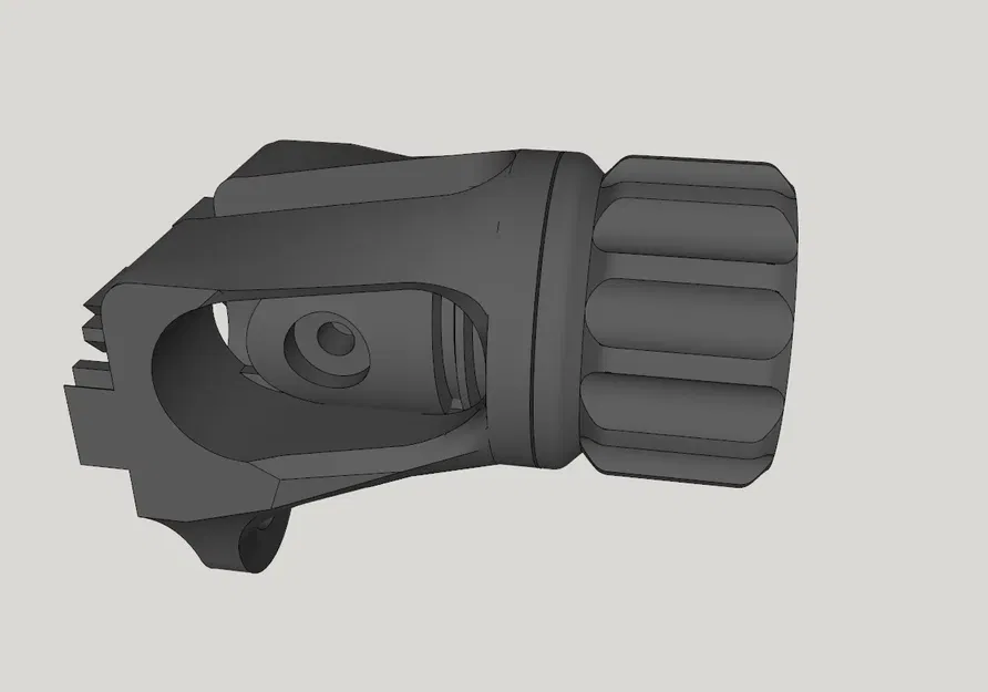 Tensioner dây đai cho máy in 3D Creality CR-10 trục Y - Image 1