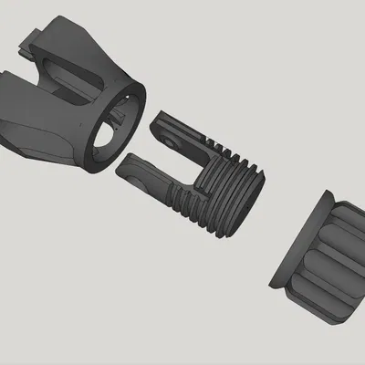 Tensioner dây đai cho máy in 3D Creality CR-10 trục Y