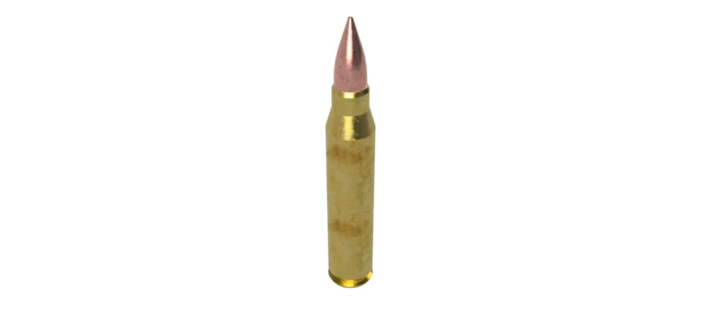 Đạn 50 caliber dễ in không cần hỗ trợ - Image 1
