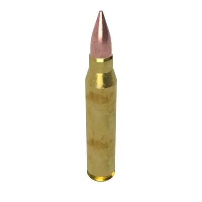 Đạn 50 caliber dễ in không cần hỗ trợ