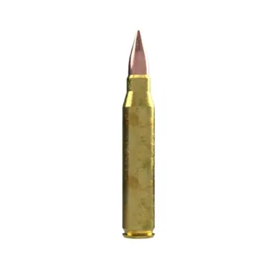 Đạn 50 caliber dễ in không cần hỗ trợ