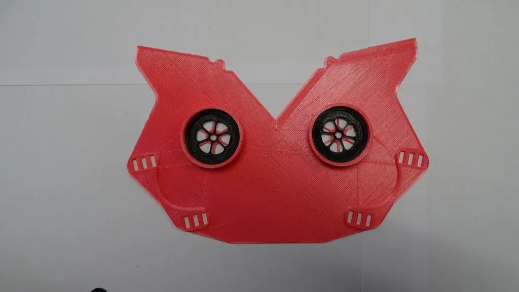 Mặt nạ TPU chống coronavirus dễ in và tùy chỉnh cho máy in 3D - Image 1