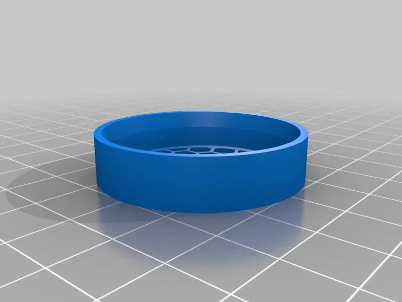 Mặt nạ TPU chống coronavirus dễ in và tùy chỉnh cho máy in 3D - Image 4