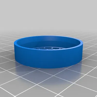 Mặt nạ TPU chống coronavirus dễ in và tùy chỉnh cho máy in 3D