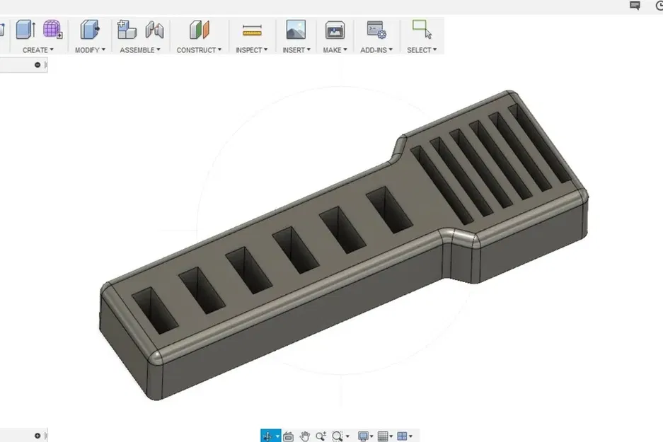Giá đỡ USB cho bàn làm việc gọn gàng hơn - Image 3