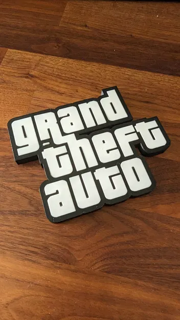 Biểu tượng GTA cho bàn làm việc và kệ sách - Image 4