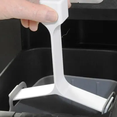 Cái móc cho giỏ chiên không dầu 10qt bằng silicone