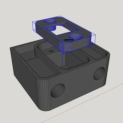 Tua vít chống rung Z cho máy in CR-10