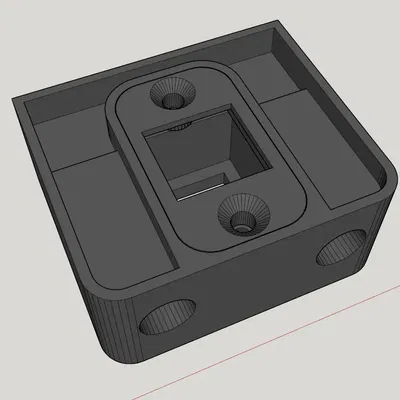 Tua vít chống rung Z cho máy in CR-10