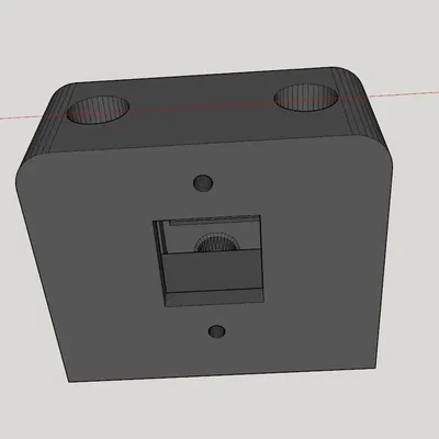 Tua vít chống rung Z cho máy in CR-10