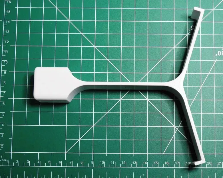 Cái móc cho giỏ chiên không dầu 10qt bằng silicone - Image 7