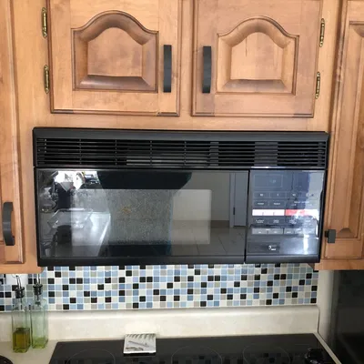 Cơ chế mở cửa lò vi sóng Quazar 80QBP1881 năm 1994