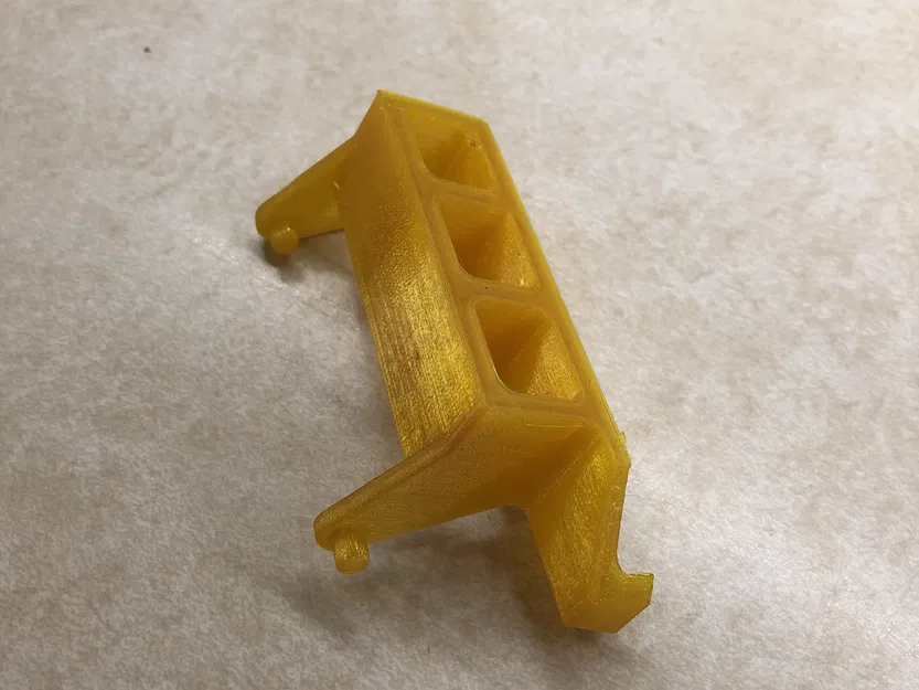 Cơ chế mở cửa lò vi sóng Quazar 80QBP1881 năm 1994 - Image 6