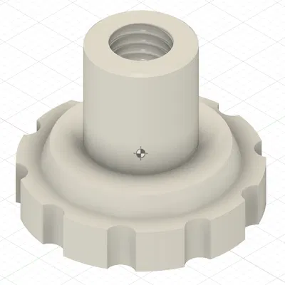 Giá đỡ đĩa mài GEX 125-150 AVE Bosch