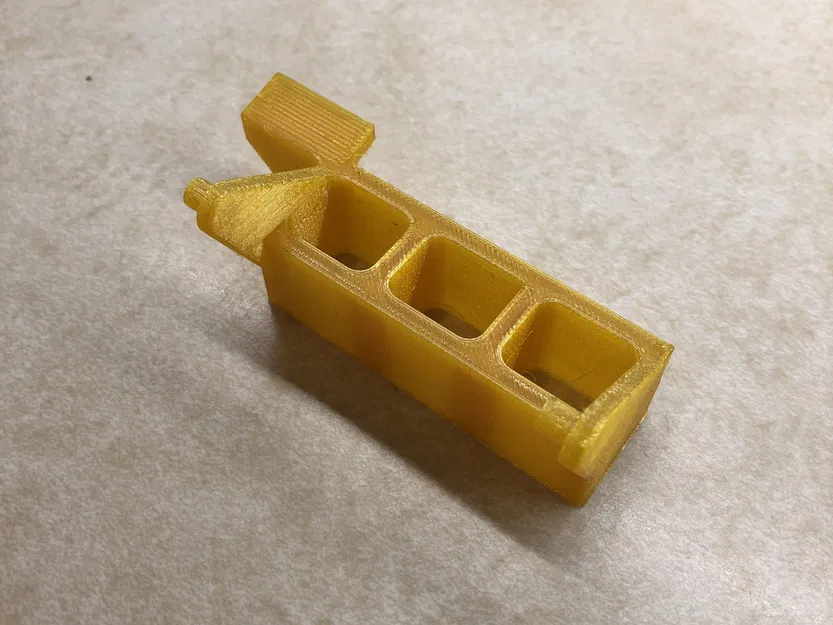 Cơ chế mở cửa lò vi sóng Quazar 80QBP1881 năm 1994 - Image 7