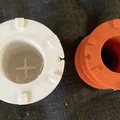 Đầu cắt cỏ Patriot GT30 - thay thế cuộn và nắp - Thumbnail 1