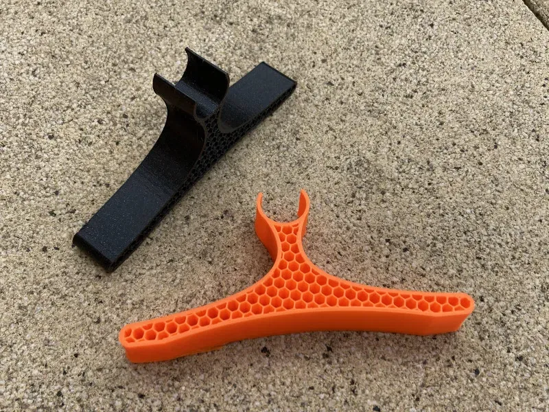 Giá đỡ sửa xe đạp cho tay lái - Image 1