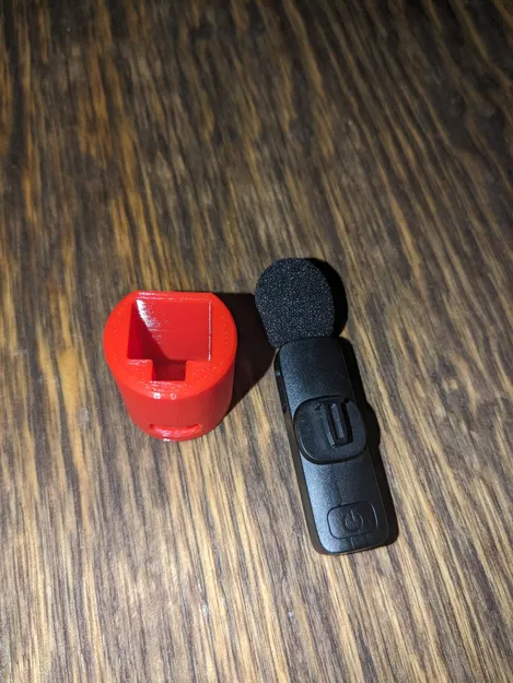 Gậy phỏng vấn cho mic không dây lavalier - Image 2