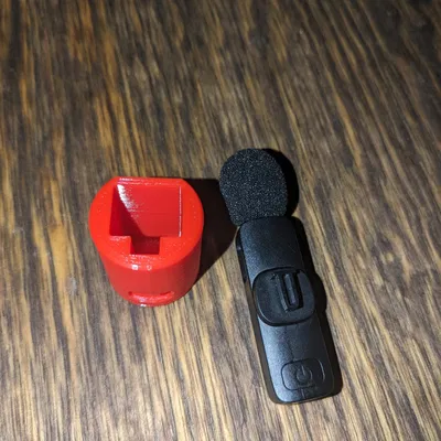 Gậy phỏng vấn cho mic không dây lavalier