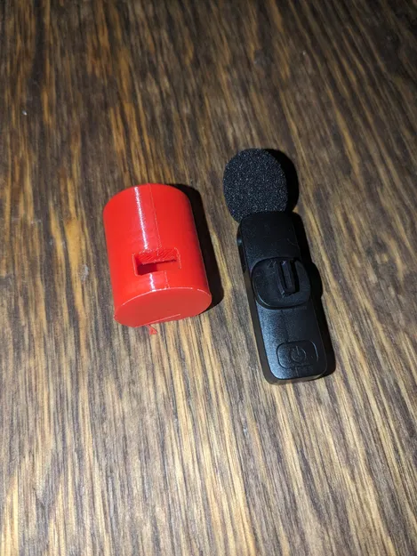 Gậy phỏng vấn cho mic không dây lavalier - Image 3