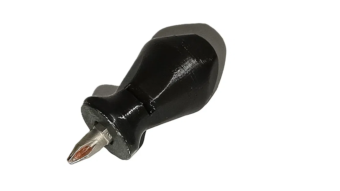 Tua vít mini với nam châm cho đầu vít - Image 2