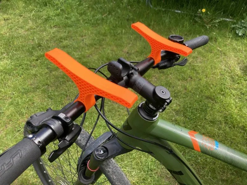 Giá đỡ sửa xe đạp cho tay lái - Image 3