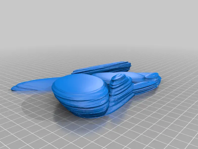 Địa hình đá cát rải cho trò chơi - Image 5