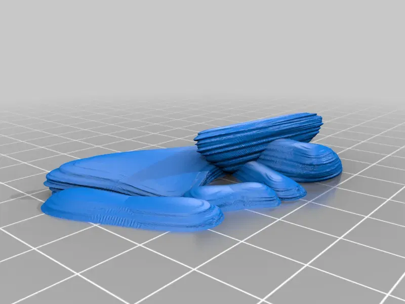 Địa hình đá cát rải cho trò chơi - Image 7