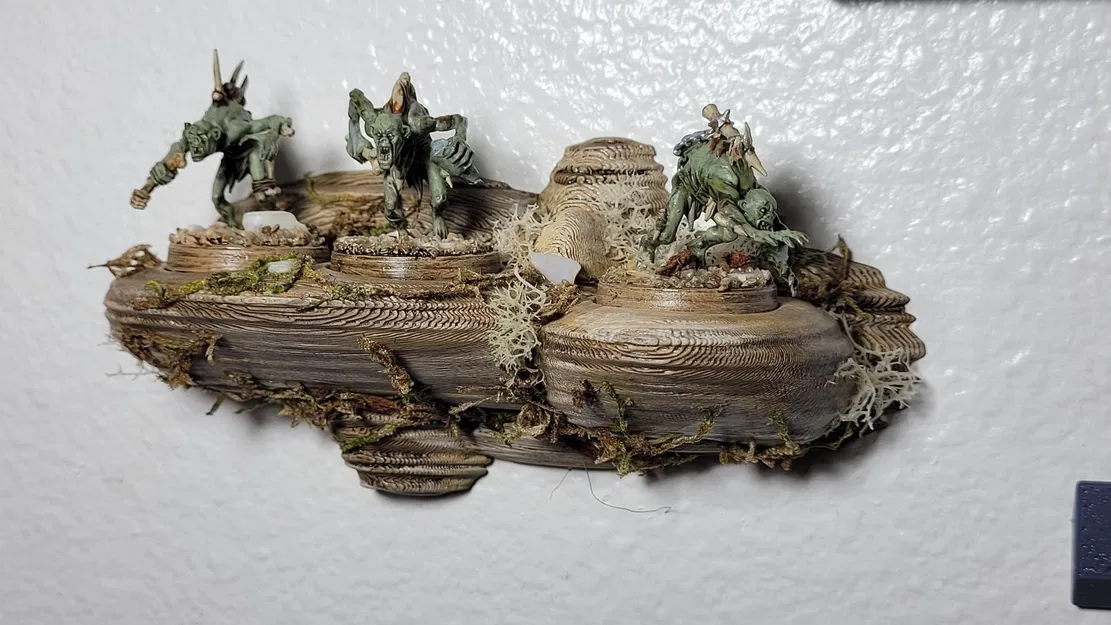 Địa hình đá cát rải cho trò chơi - Image 14