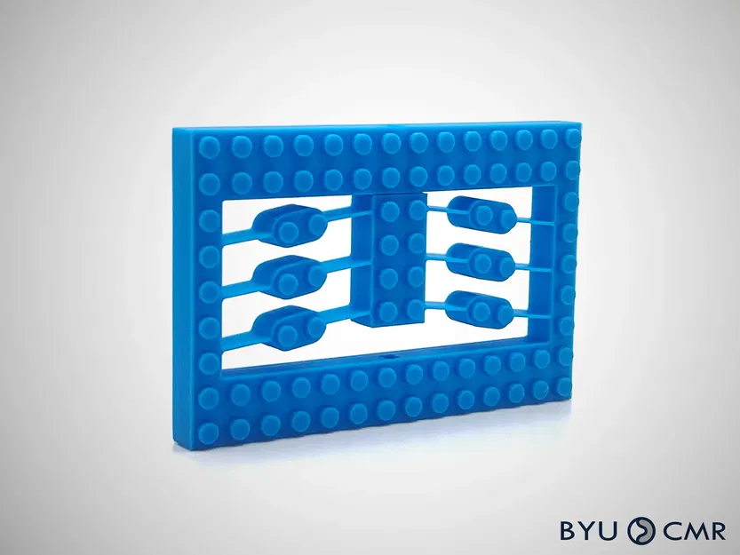 Cơ chế tương thích LEGO hai trạng thái linh hoạt - Image 1